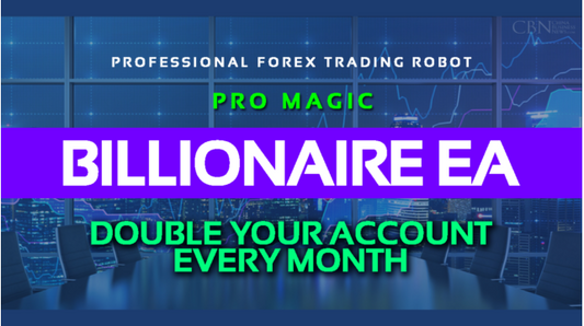 Billionaire Pro Magic Forex Robot