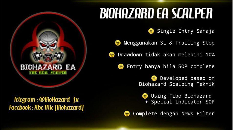 Biohazard EA