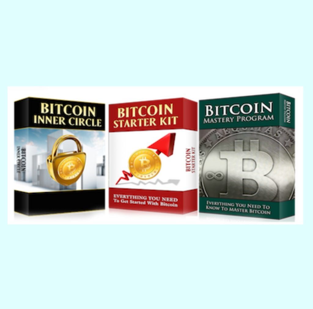 Bitcoin Mastery Kit