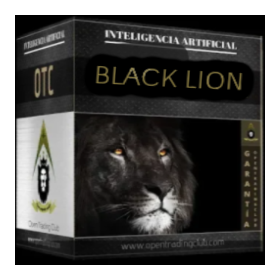 Black Lion Dashboard EA