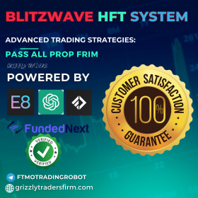 Blitzwave HFT System EA