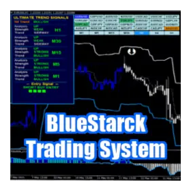 BlueStarck Trading System