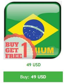 Brazil System Premium