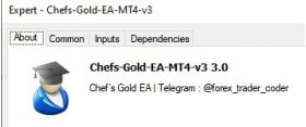 Chefs Gold EA-V3.0