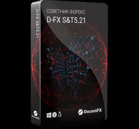 D-FX S & T5.21 EA With Neural Algorithm 6 Strategies in 1 + Pack of Set Files
