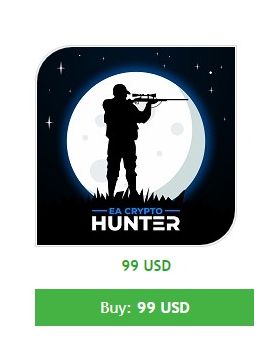 EA Crypto Hunter