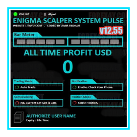 Enigma Scalper Pulse