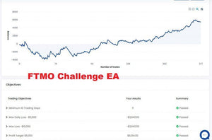 FTMO Challange EA