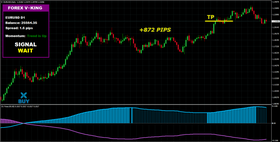 FX V-King Trading System