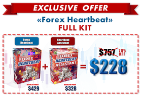 Forex Heartbeat (Full KIT) by Rita Lasker