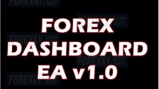 Forex Dashboard