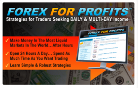 Forex For Profits Start-Up Edition by Todd Mitchel