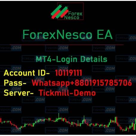 Forex Nesco EA