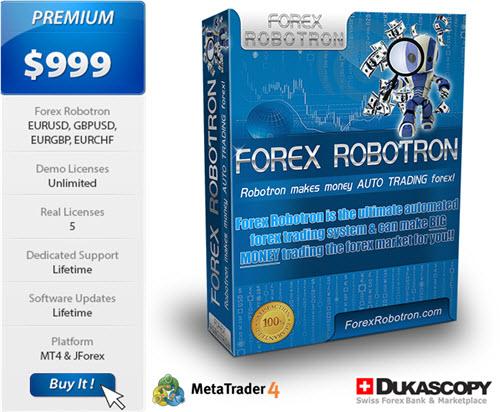 Forex Robotron V29