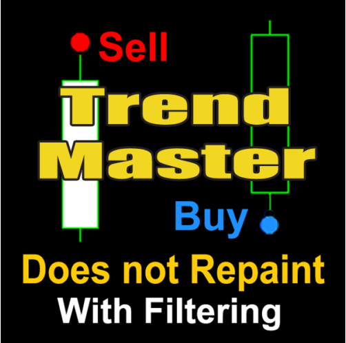 Forex Trend Master Indicator
