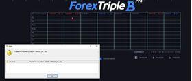 Forex TripleB Pro-Trading Scanner (Scanner Only)