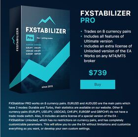 Fxstabilizer PRO