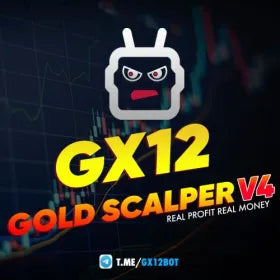 GX12 Gold Scalper with Bonus