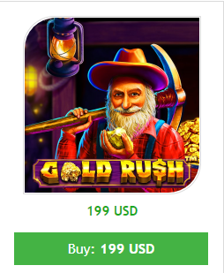 Gold Rush Pro MT4