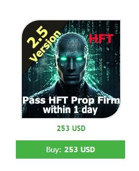 HFT Prop Firm EA V2.5