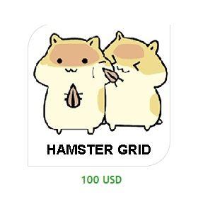 Hamster Grid