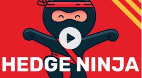 Hedge Ninja "Never lose again"
