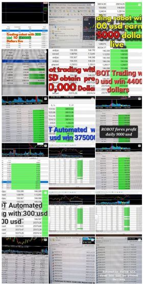 Heimdal Winner Trading Robot