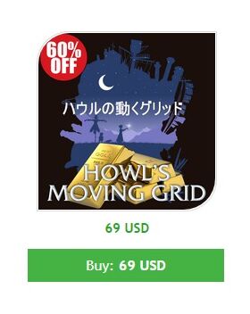 Howls Moving Grid Powerful MT4 Bot