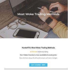 HunterFX'sTrading Methods