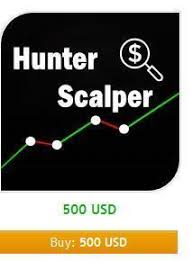 Hunter Scalper withSource Code