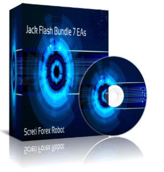 Jack Flash Bundle 7EAs