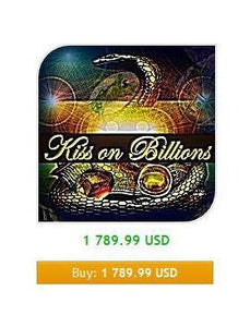 Kiss on Billions