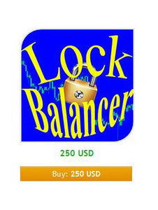 Lock Balancer V3.5 (Locking DD to PREVENT Margin Call)