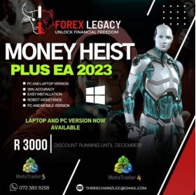 Money Heist Plus EA 2023 MT5