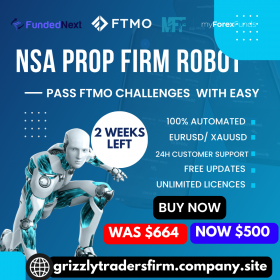 NSA Prop Firm Robot