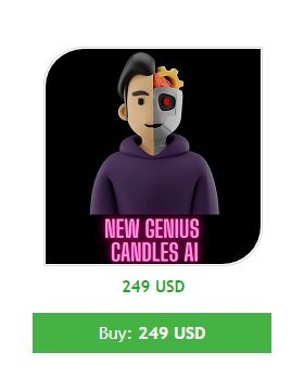 New Genius Candles AI