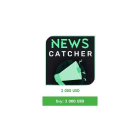 News Catcher Pro V3.34