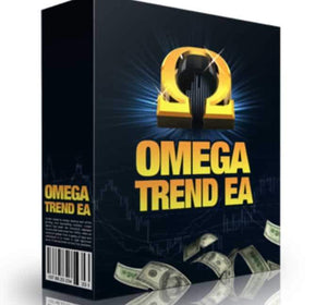Omega Trend EA + Indicator