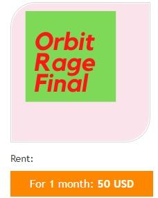 Orbit Rage Final
