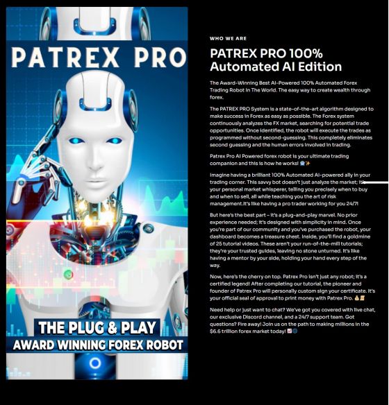 Patrex PRO 4.00