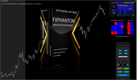 Phantom Trading Software (MT4 Indicator + Expert Assistant)
