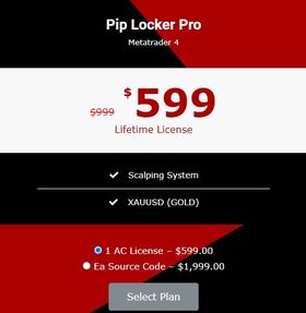 Pip Locker PRO