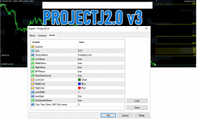 ProjectJ2.0 EA