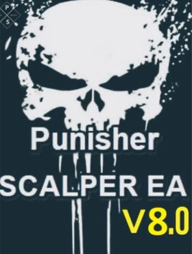 Punisher Scalper EA V8.0