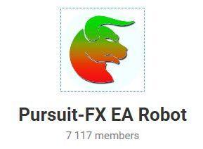 Pursuit Fx Robot EA