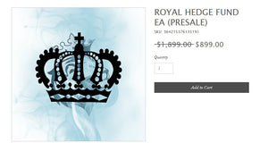 Royal Hedge Fund EA with Source Code (MQ4)