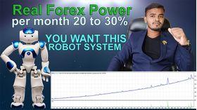 Real Forex Power EA