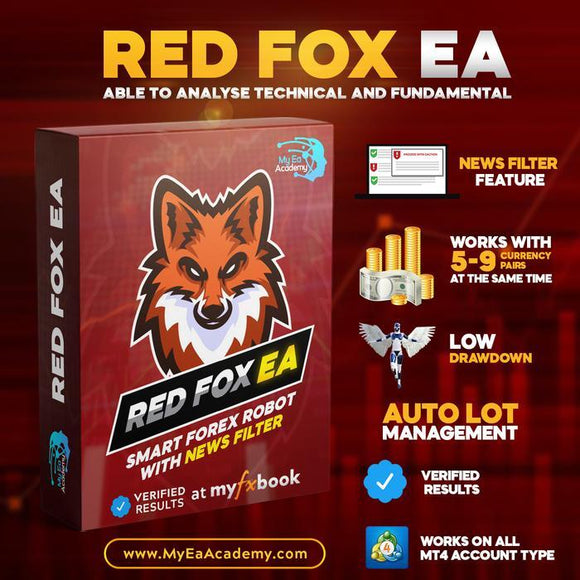 Red Fox Smart EA