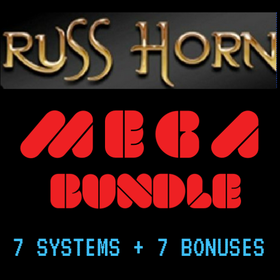Russ Horn MEGA Bundle – 14 Programs