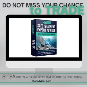 SITEA - Safe Isha Trend Expert Advisor V2 Base on Price Action